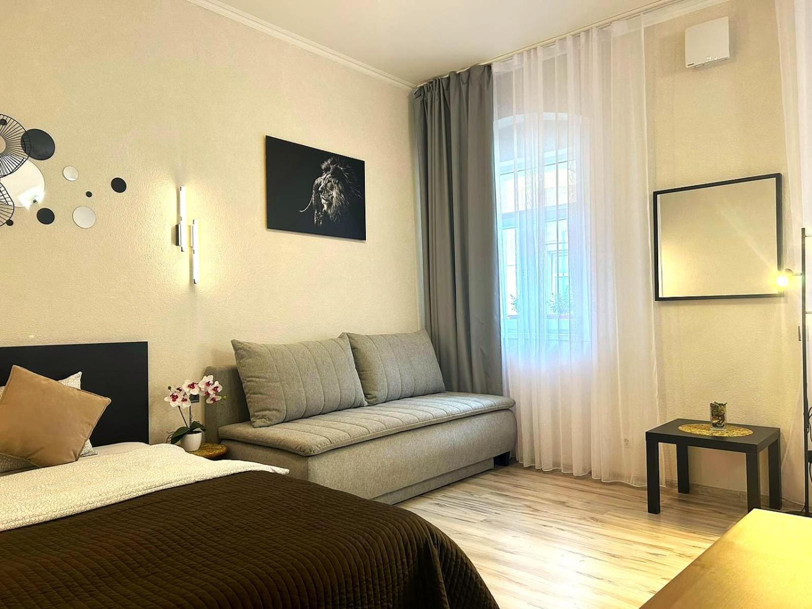 Leo Apartment Obchodna - Delux Μπρατισλάβα Εξωτερικό φωτογραφία